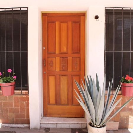 Casa Luna Coyoacan メキシコシティ エクステリア 写真