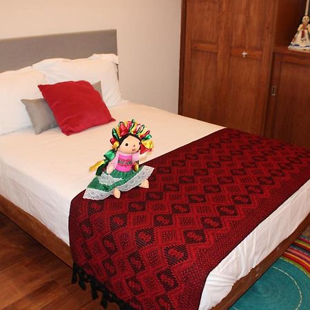 Casa Luna Coyoacan メキシコシティ エクステリア 写真