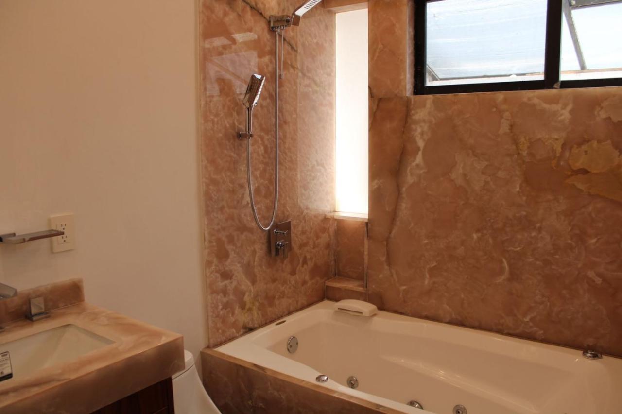 Casa Luna Coyoacan メキシコシティ エクステリア 写真